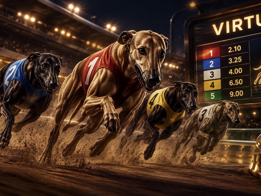 Le corse virtuali di DollaroBet